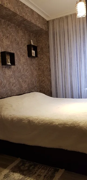 3-комнатная квартира в центре