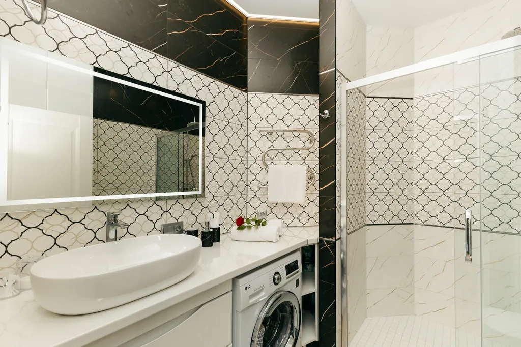 Квартира Бирюзовый бриз с видом на море