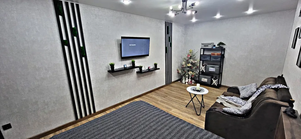 Квартира в центре города