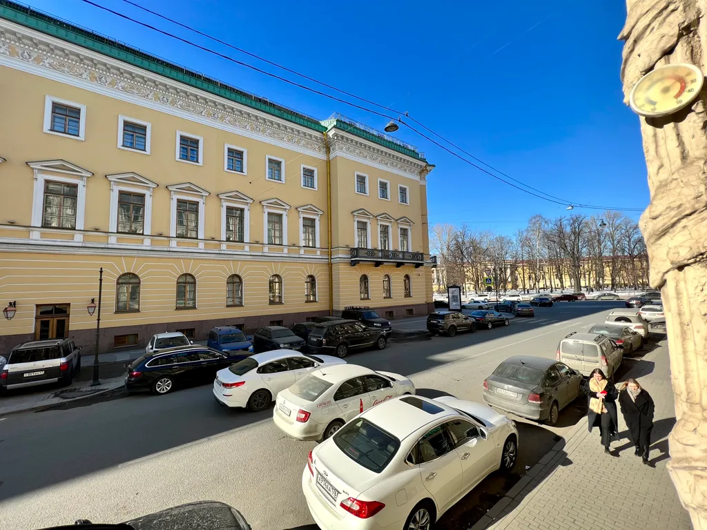 Квартира Современные апартаменты Home с бесплатной парковкой — Санкт-Петербург