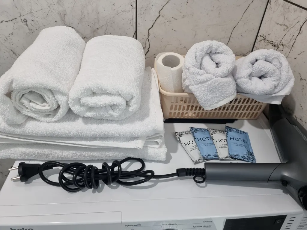 Комфортная студия для проживания