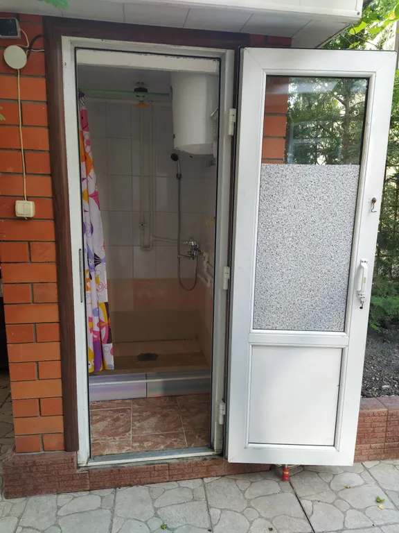 Квартира Квартира Одноместный номер  -Маленький — Геленджик