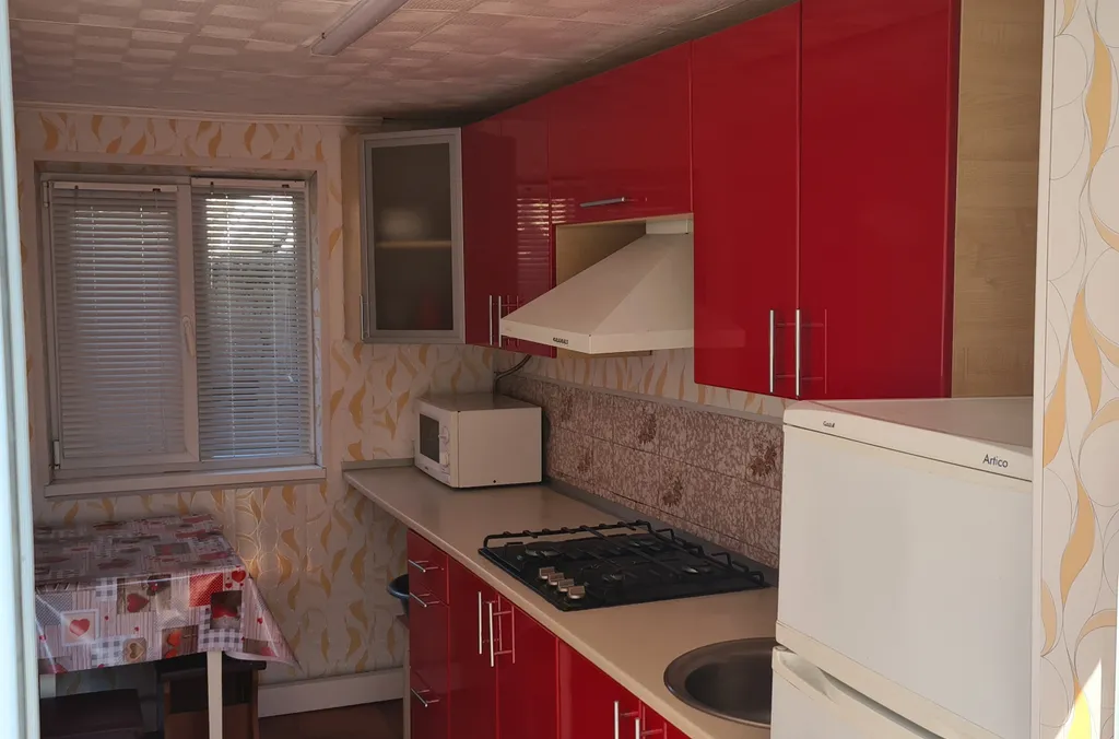 Четырёхместный люкс возле моря