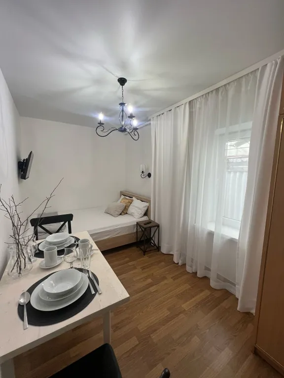 Уютная квартира