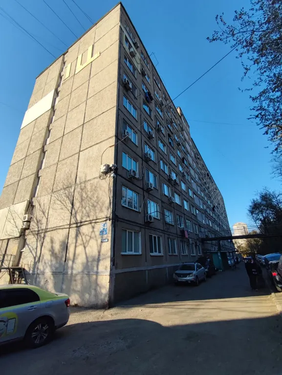 Студия с кондиционером рядом с морем