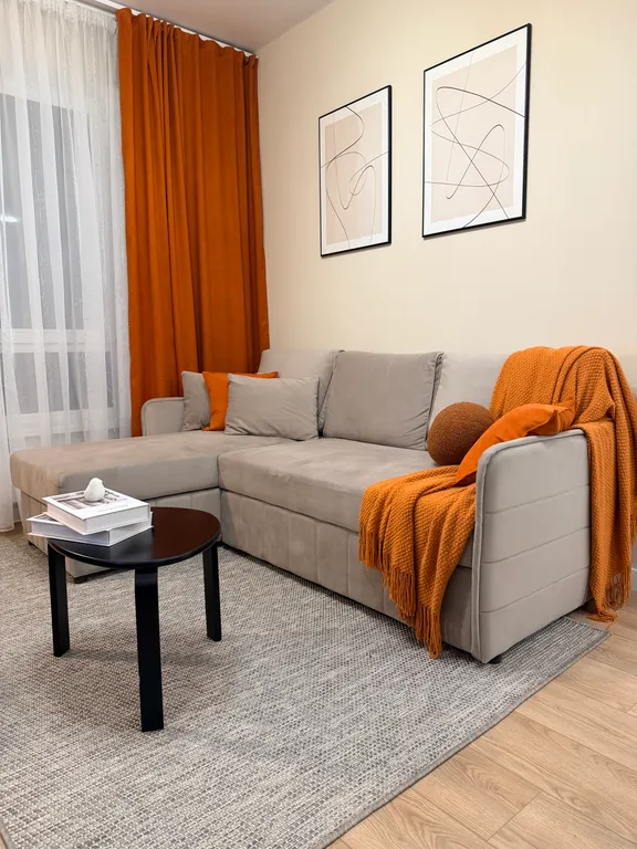 Квартира Уютная квартира в новом доме — Москва