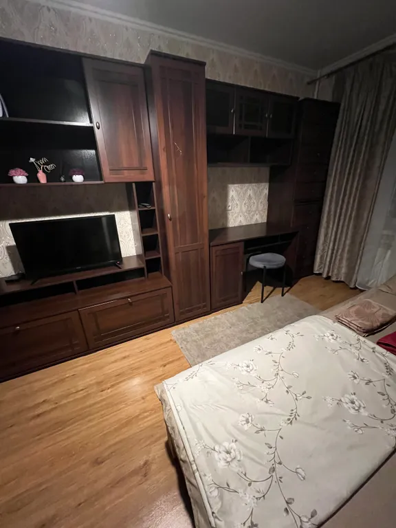 Квартира Квартира находится в пешей доступности от станции метро — Москва