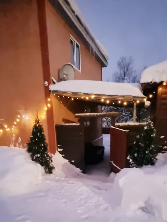 Коттедж Дом с баней на дровах — аренда посуточно в Руза