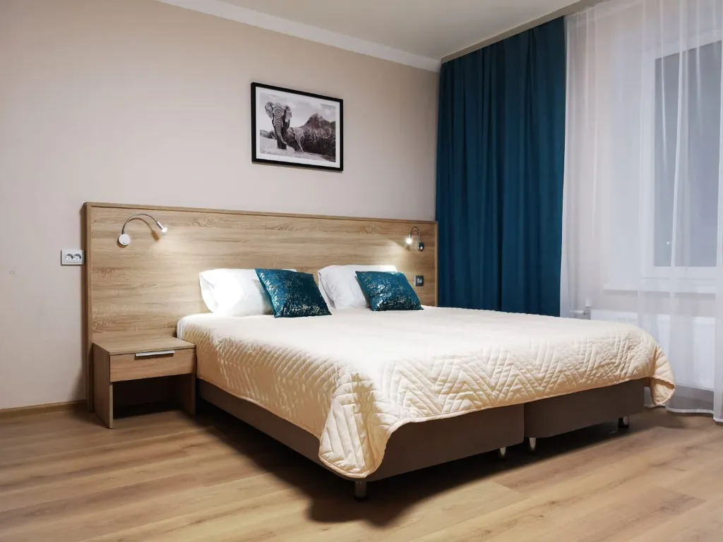 Квартира Уютная квартира рядом с НИИ им. Петрова, удаленное заселение 24 часа — Песочный