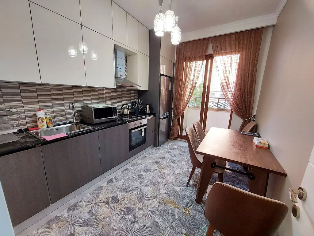 Hi-Tech Apartment in the City Center