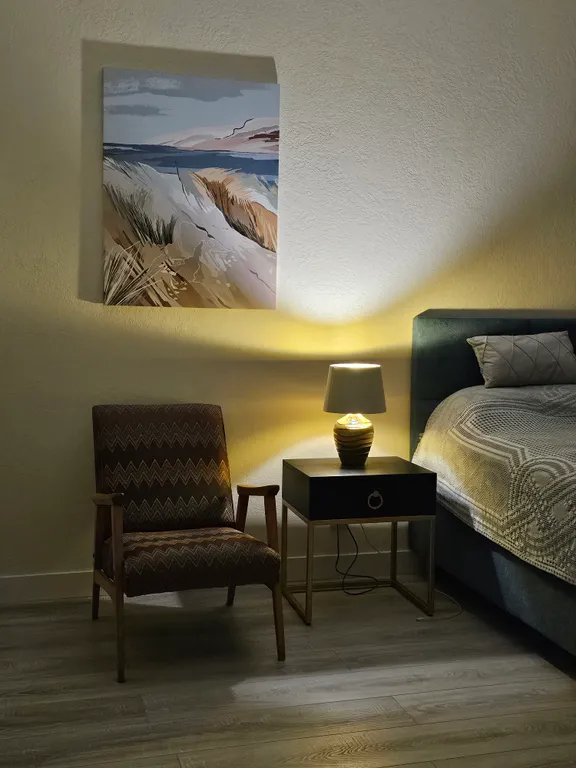 Апартаменты с видом на море