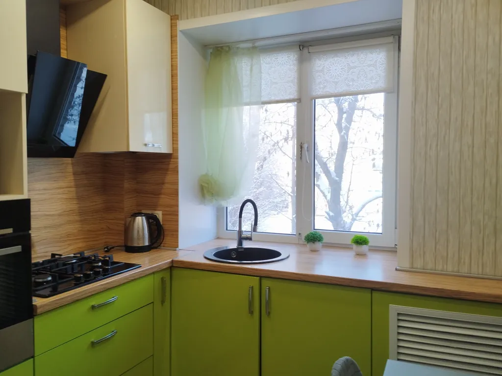 Уютная и стильная квартира