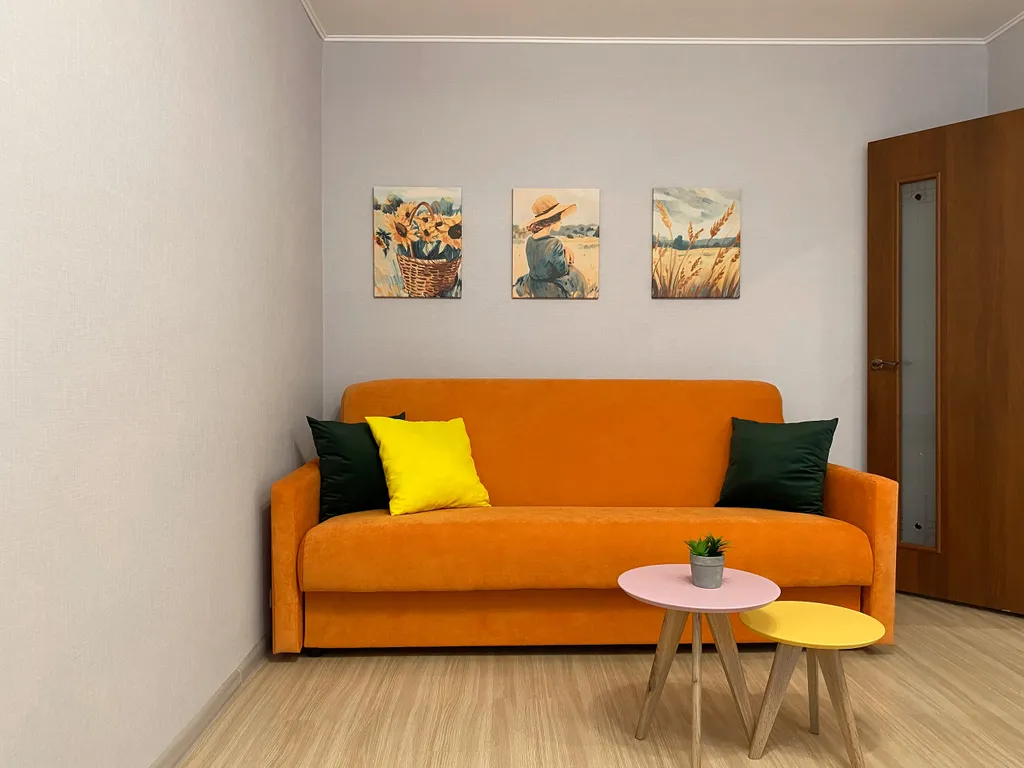 1-комнатные Апартаменты | Vikonda | GoodNight Aparts