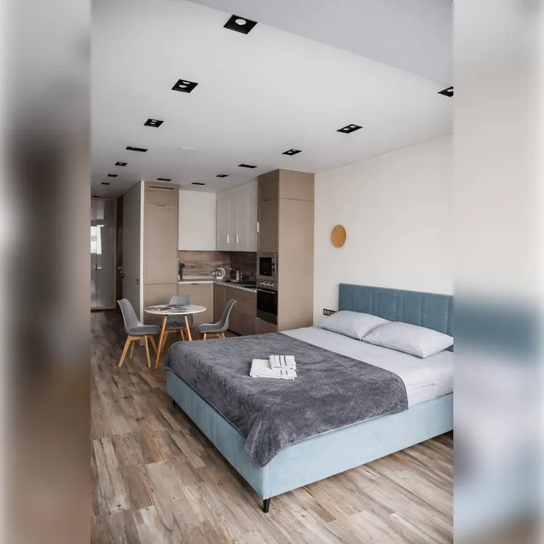 Квартира Современная студия с высоким уровнем комфорта — аренда посуточно в Подольск