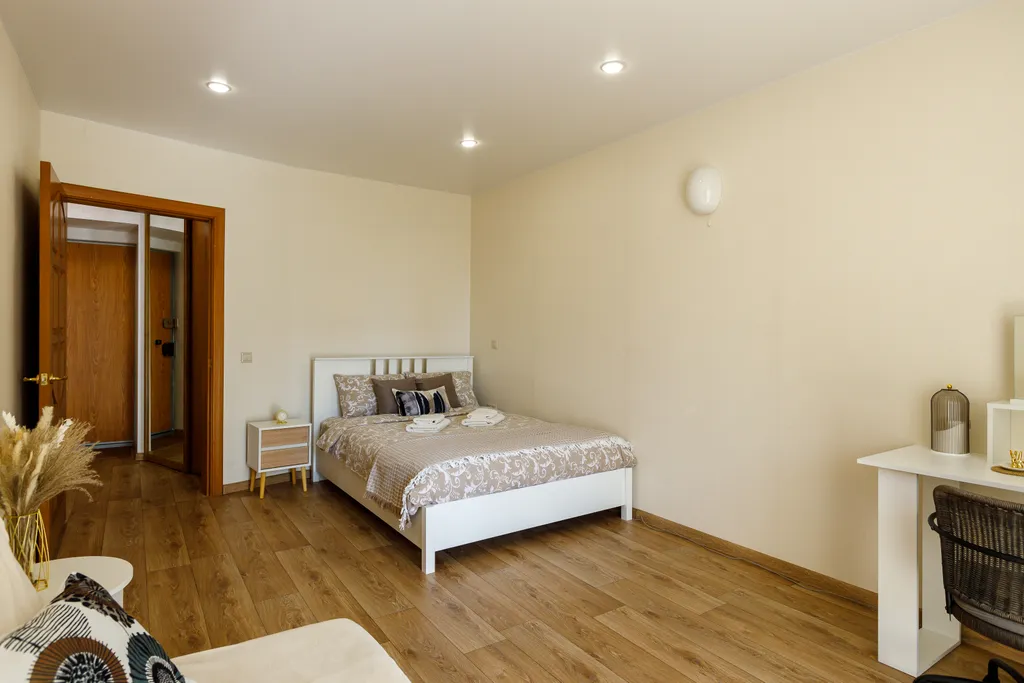 Уютная однокомнатная квартира для комфортного отдыха