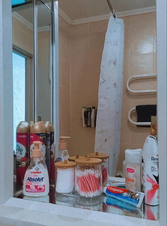 Уютная 1-комнатная квартира с удобным местоположением