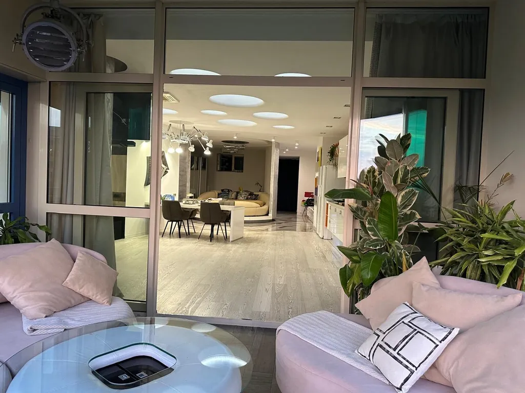 Квартира у моря с видом на море