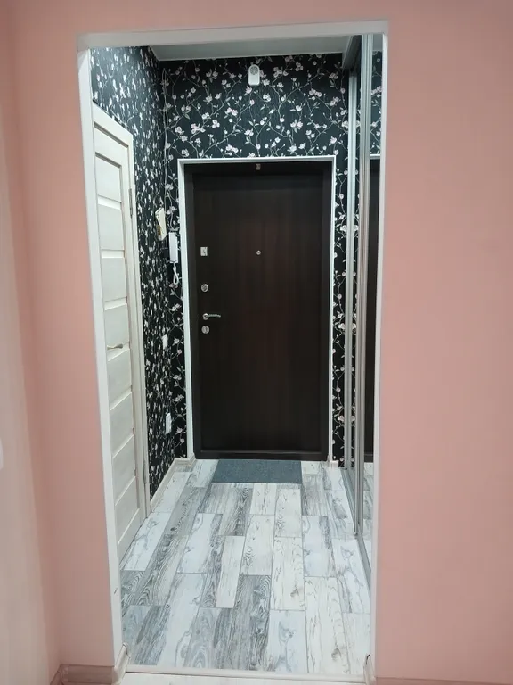 Квартира Квартира Уютная студия — Шушары