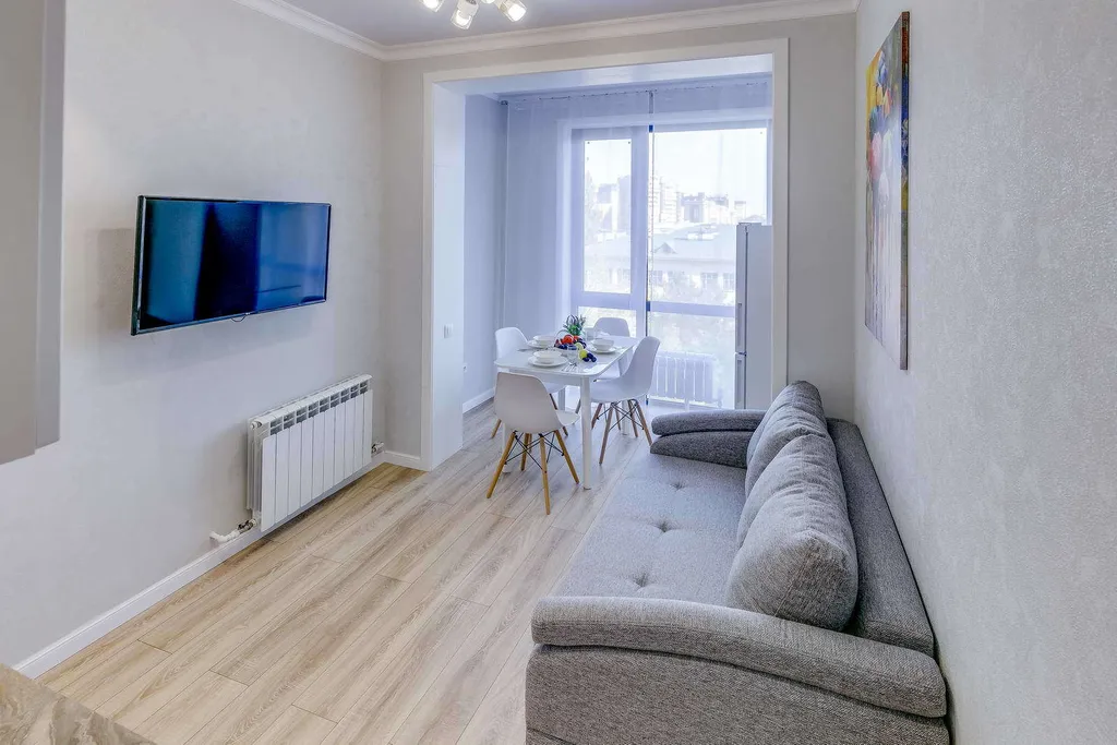 Квартира Asaapart Forum — Алматы