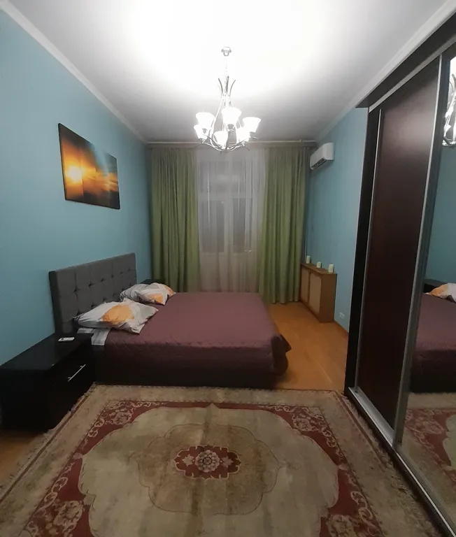 Квартира Квартира Москва Сити — Москва