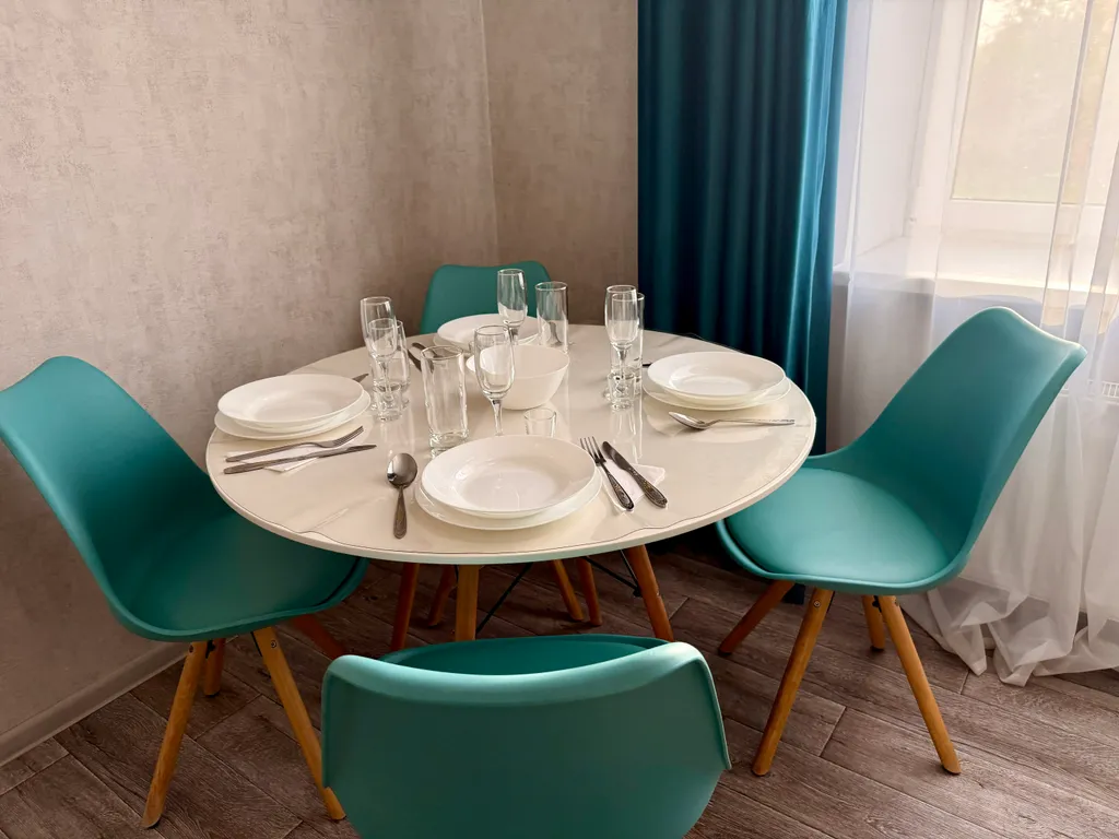 Уютная квартира в спальном районе с развитой инфраструктурой