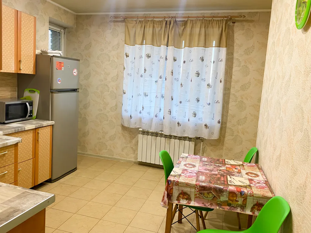 Квартира в шаговой доступности от центра