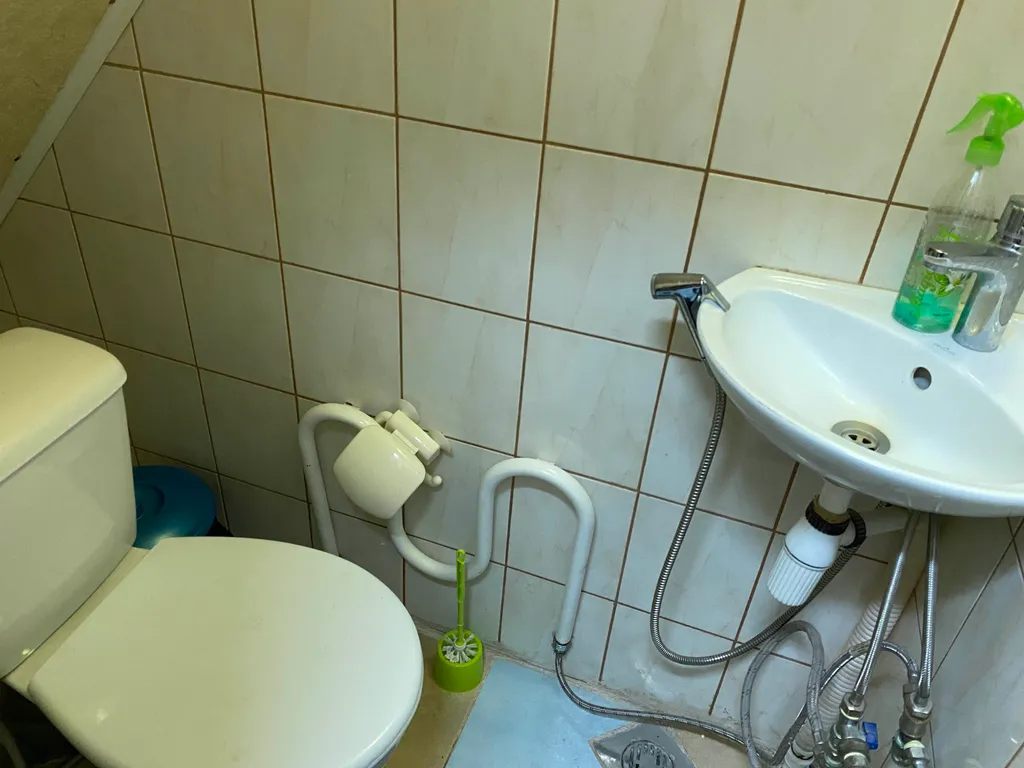 Уютный домик у вокзала