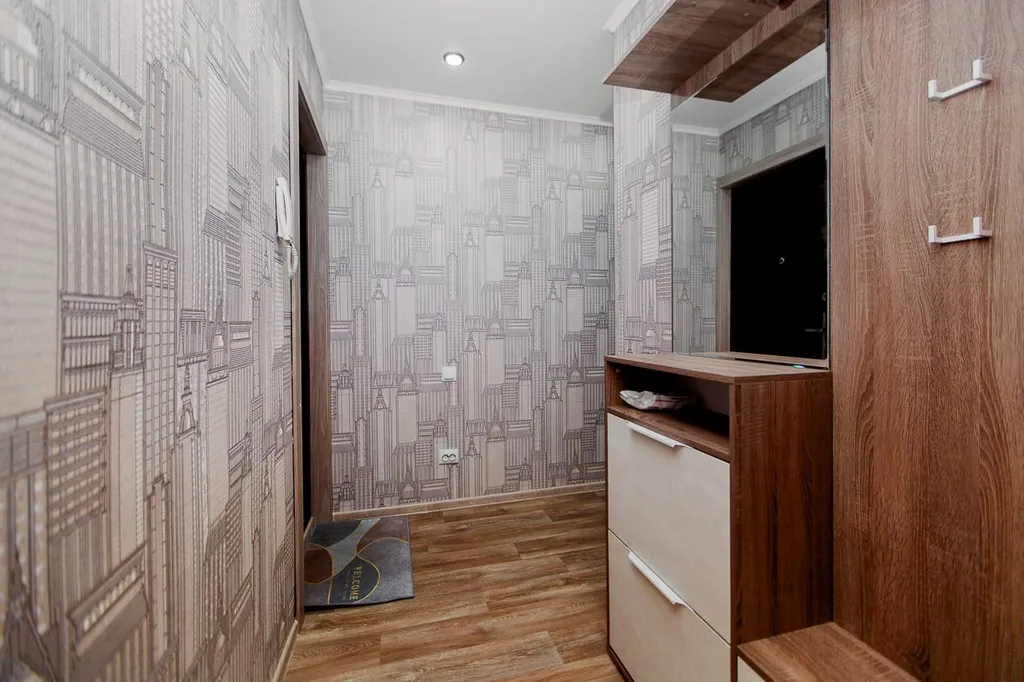 Апартаменты рядом с курортом Горный Воздух