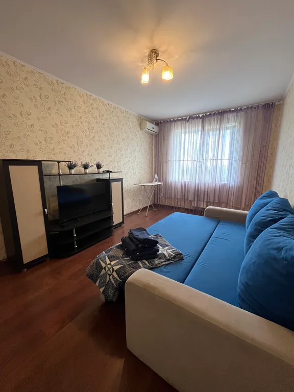 Квартира Квартира возле кубгау и эмбрио — Краснодар