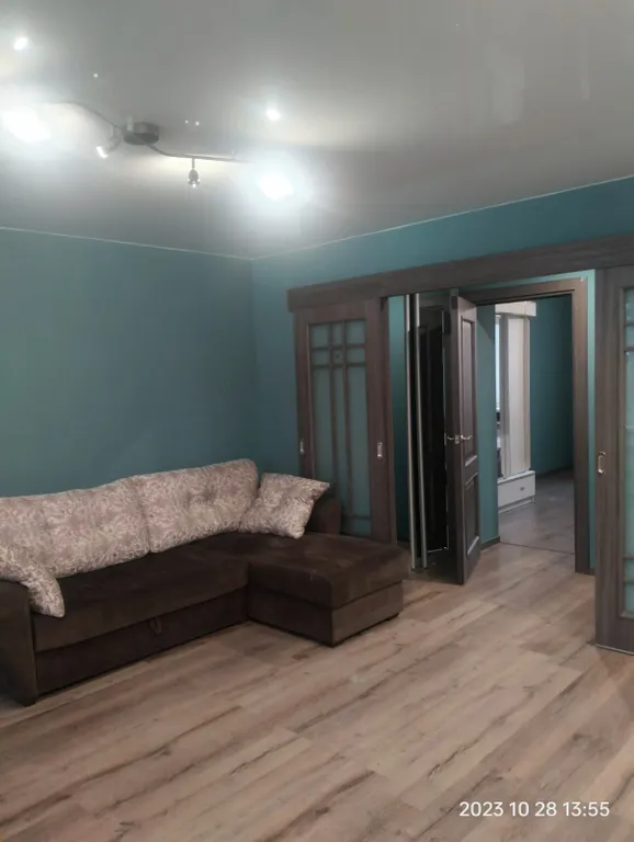 Квартира Двухкомнатная квартира рядом с вокзалом — Ярославль