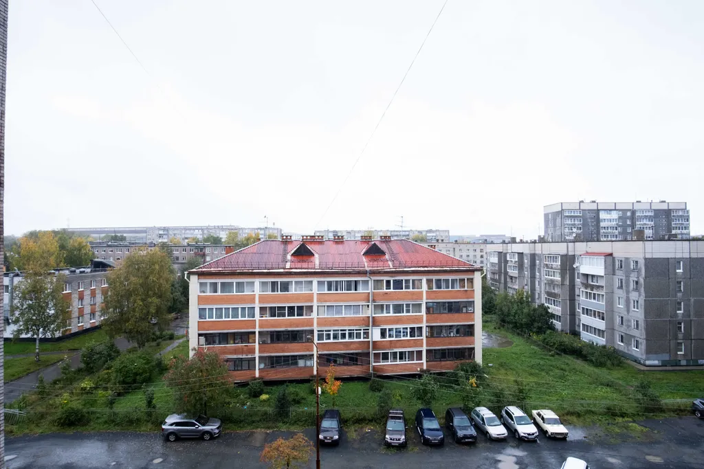 Просторная двушка рядом с ПетрозаводскМАШ