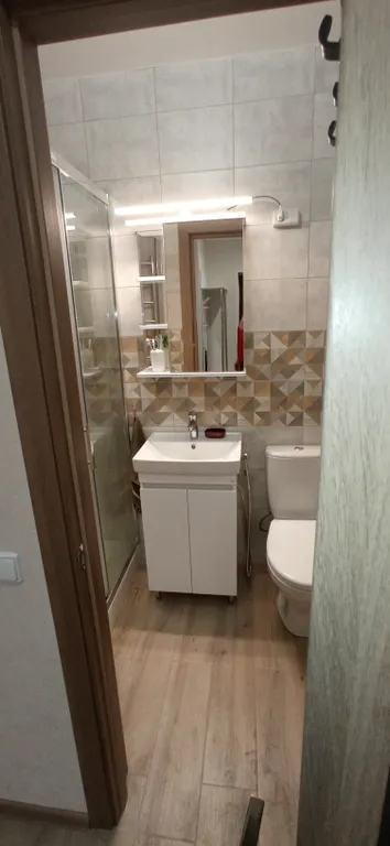 Уютная студия на Балтике