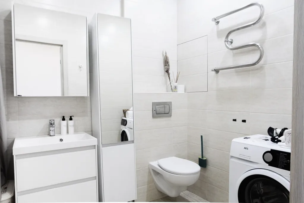 Квартира 2- комнатная с дизайнерским ремонтом