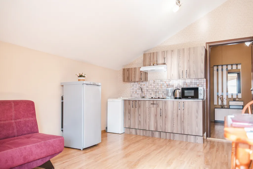 Квартира на крыше