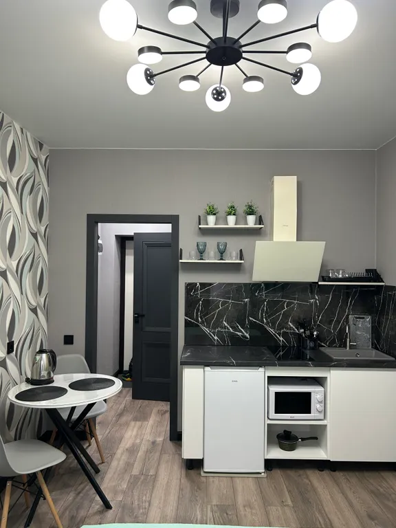 Уютна студия