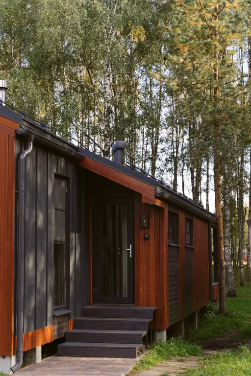 Коттедж Kratos