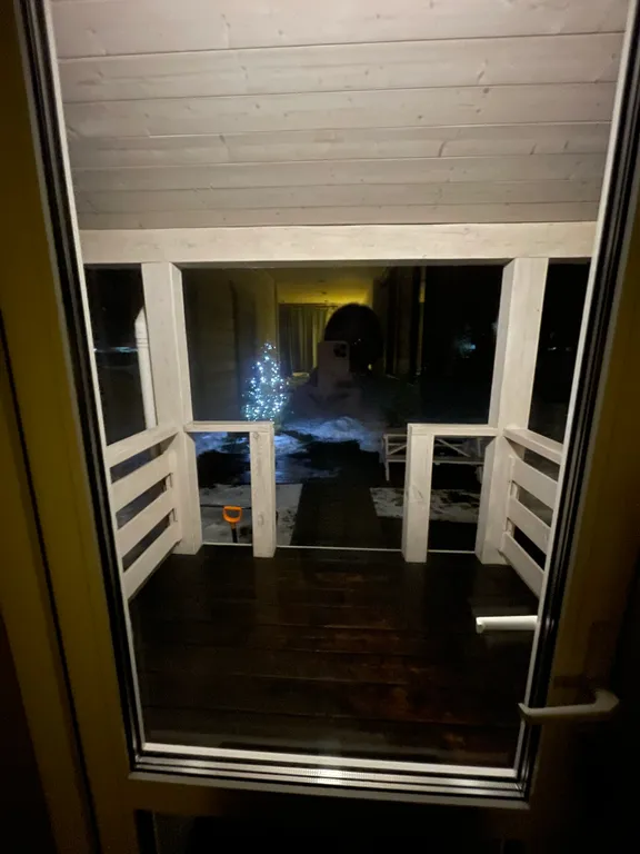 Уютный загородный коттедж недалеко от Игоры