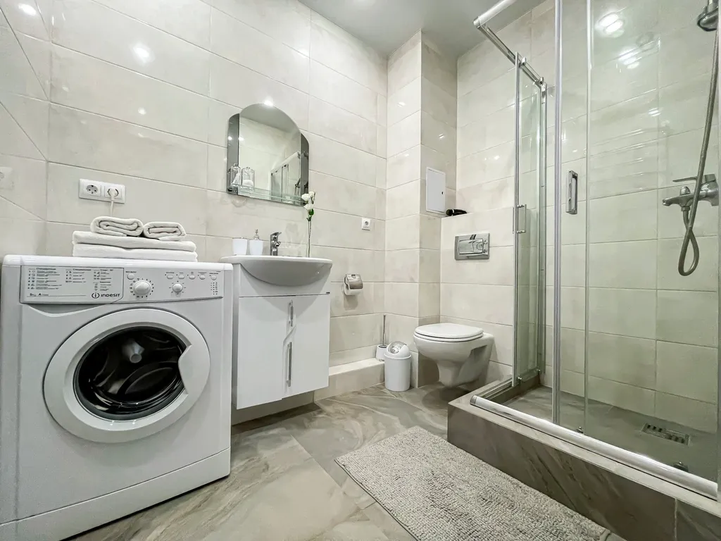 Квартира Квартира Апартамент в зеленом Оазисе Анапы — Анапа