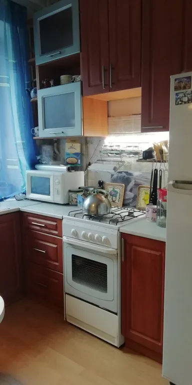 Удобная квартира