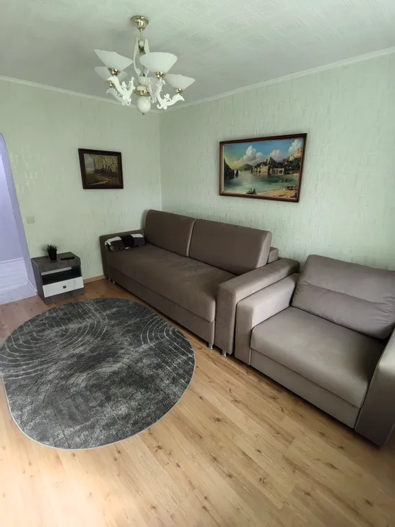 Квартира Спокойный центр — аренда посуточно в Полоцк