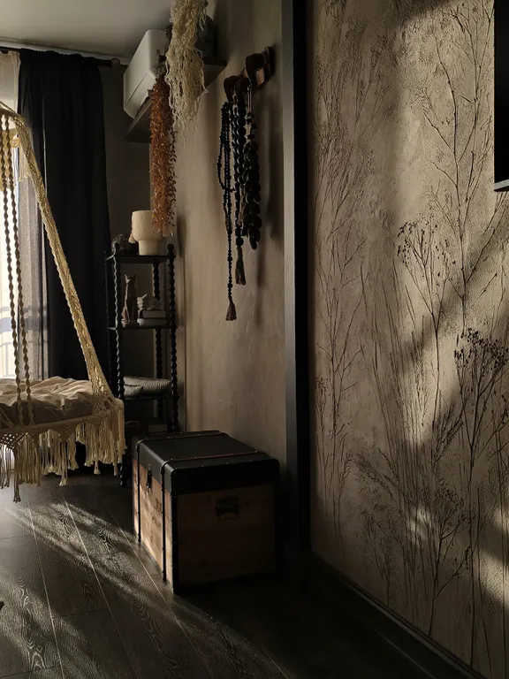 Шикарная дизайнерская квартира