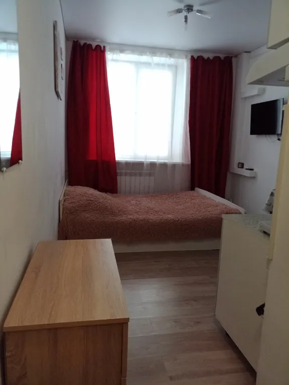 Уютная студия в центре города