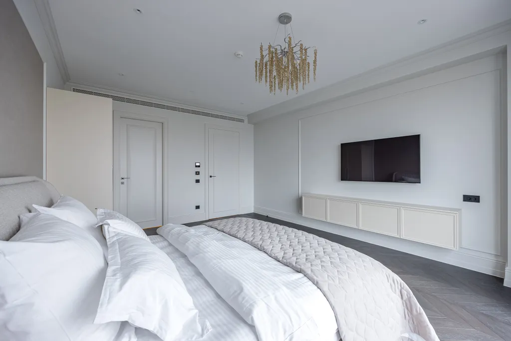 3-х комнатный апартамент в 5-звездночном комплексе