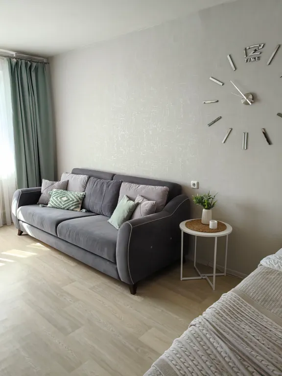 Квартира рядом с  Лотос Плаза и удобным выездом на трассу Р-21