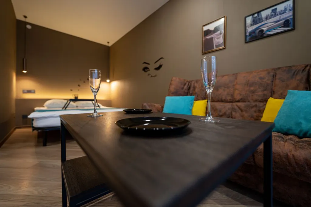 Самая уютная квартира в лучшем ЖК Ocean City