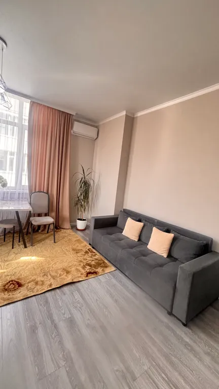 Уютная евродвушка в новом ЖК Озен у набережной