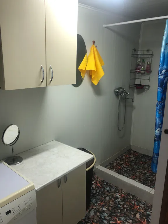 Гостевые апартаменты