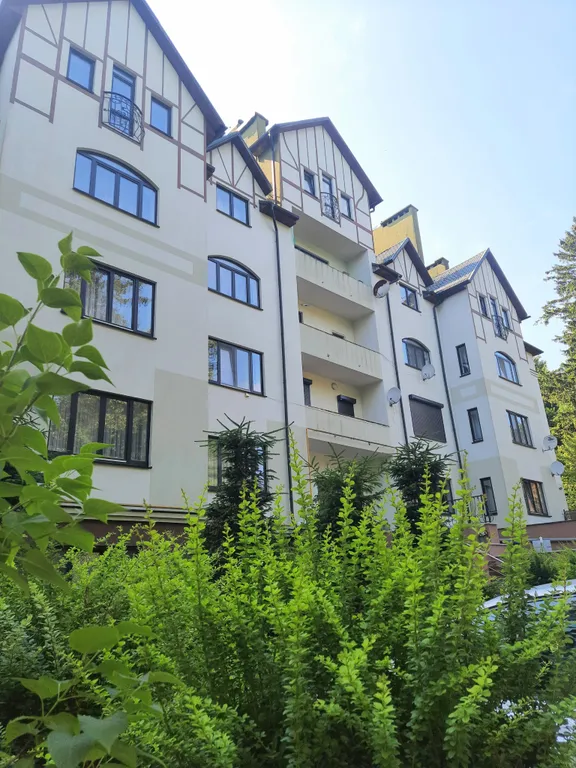 Квартира Квартира Апартамент в центре на море у озера — Светлогорск