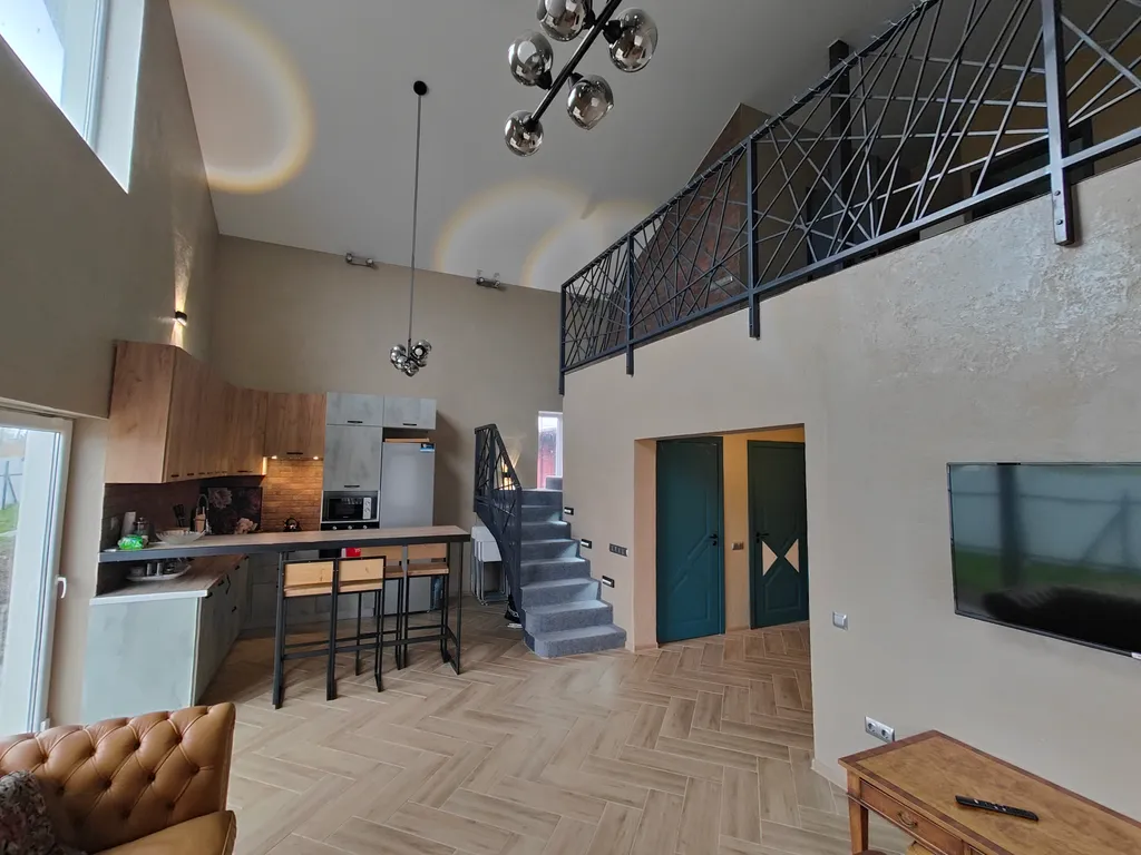 Дом отдыха недалеко от моря