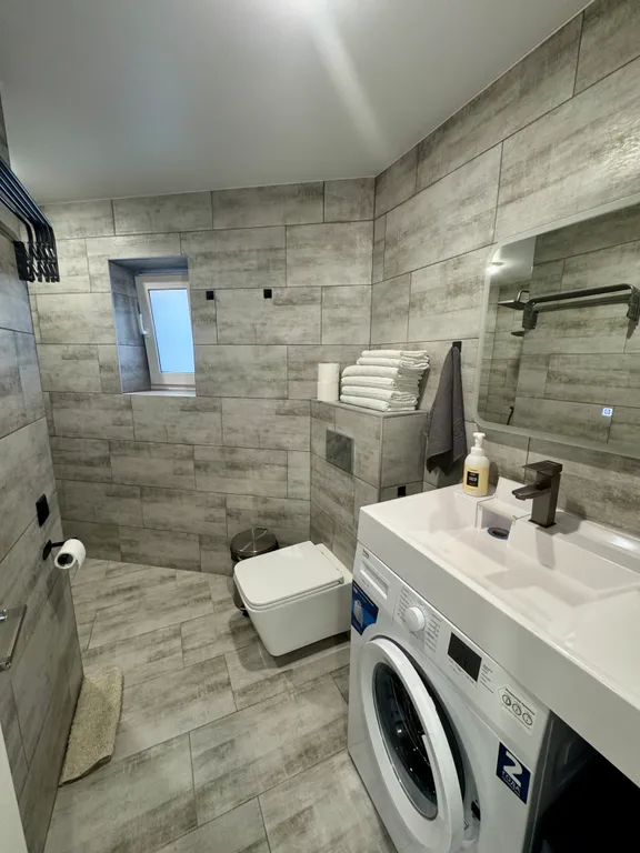 Студия люкс с видом на Горьковское море